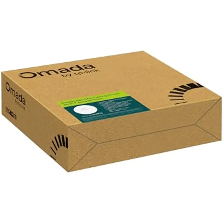 TP-Link Omada EAP770, Tri-Band Access Point mit WiFi 7, 4800 Mbit/s, 2,5 GLAN, PoE 802.3at – Bild 4