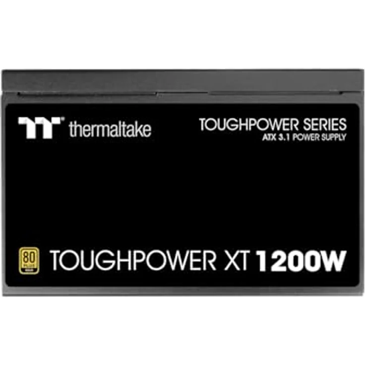 Thermaltake Toughpower XT 1200W, PC-Netzteil mit 80 PLUS Gold, modulare Kabel, ATX 12V Version 3.1 – Bild 3