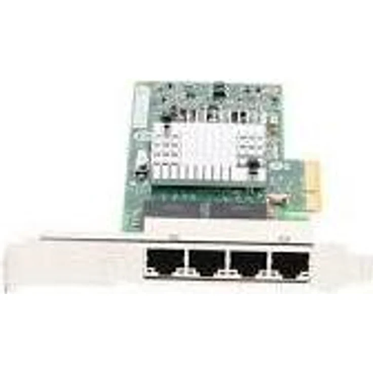 Broadcom BCM NetXtreme-P1200G Thor 1x 200G NIC, Hochgeschwindigkeits-Ethernet Netzwerkkarte