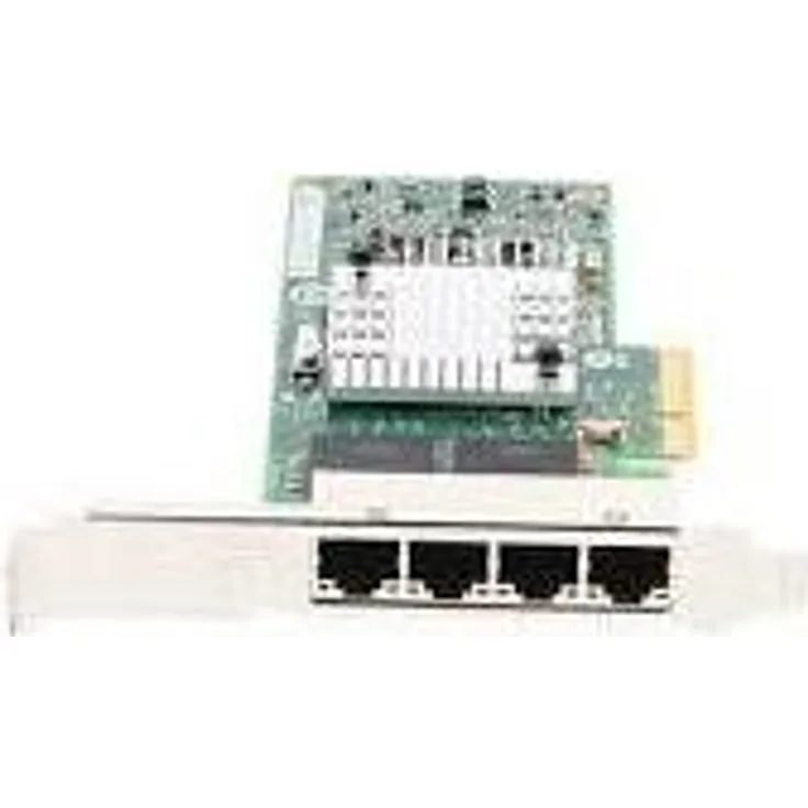 Broadcom BCM NetXtreme-P1200G Thor 1x 200G NIC, Hochgeschwindigkeits-Ethernet Netzwerkkarte