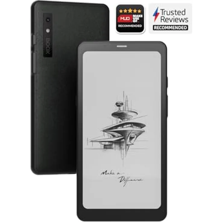 BOOX Palma 2 (schwarz)