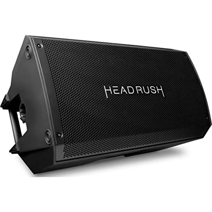 HeadRush FRFR-112 - Aktiver 2-Wege Full-Range-Flat-Response 12-Zoll Lautsprecher mit 2000 Watt für Gitarren, Multi FX- und Amp Modeler – Bild 2