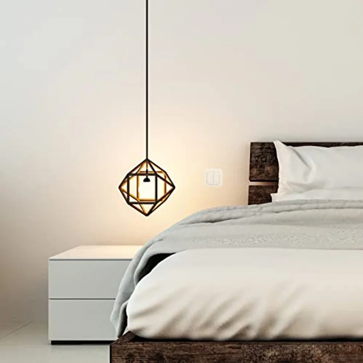 Smartwares SH5-TSW-B SmartHome Funk-Doppelwandschalter 2-Kanal – Bild 5