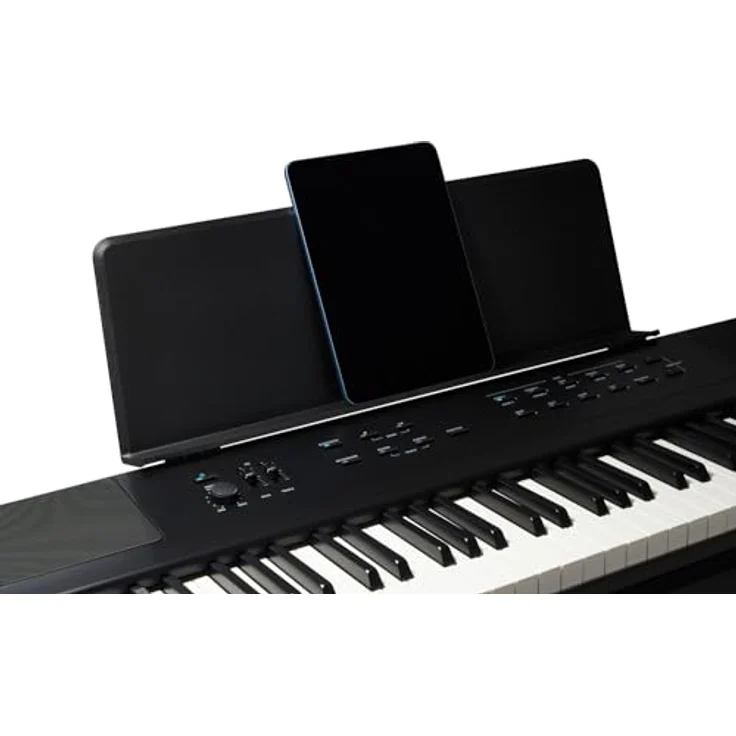 Kurzweil Stage Piano KAE1-LB, 88 Tasten mit Hammermechanik, 20 Sounds, schwarz, inklusive Kopfhörer – Bild 8