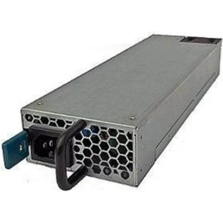 Extreme Networks 350 Watt AC Power Supply Module, PC Netzteil für ExtremeSwitching X465 Series, Plug-In-Modul mit effizientem Front-to-Back-Airflow, grau