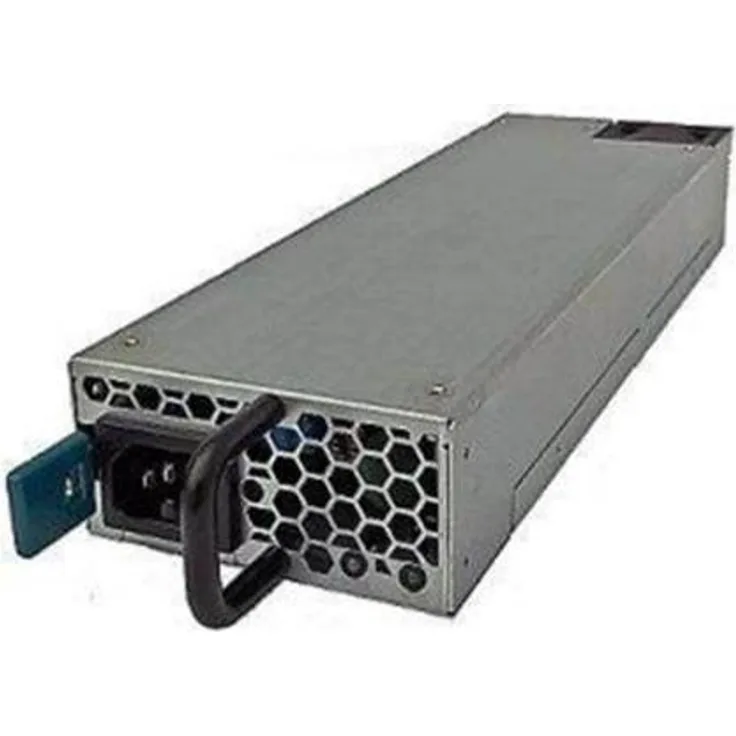 Extreme Networks 350 Watt AC Power Supply Module, PC Netzteil für ExtremeSwitching X465 Series, Plug-In-Modul mit effizientem Front-to-Back-Airflow, grau