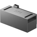 Anker SOLIX BP1600 Erweiterungsakku, 1600Wh, LifePo4 Akkus, 6.000 Ladezyklen, Erweiterbar auf 9600Wh, 10 Jahre Herstellergarantie, IP65 wasserdicht & staubfest, Einfache Installation, Modulares Design