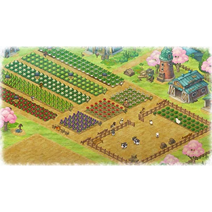 Doraemon - Story of Seasons (Switch) – Bild 2