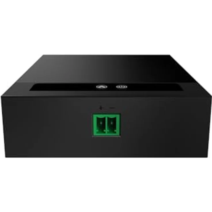Fanvil PN1, 100 Mbit/s PowerLAN-Adapter, Kabelgebunden mit 1600 m Reichweite, schwarz, ABS-Gehäuse – Bild 3
