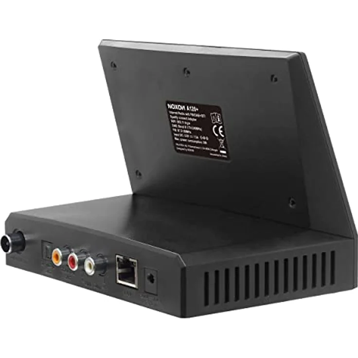 NOXON A120+ Audio Adapter Internet-Radio schwarz – Bild 6
