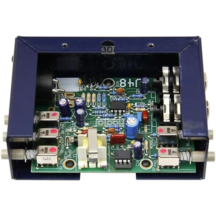 Radial engineering J 48 – Bild 6