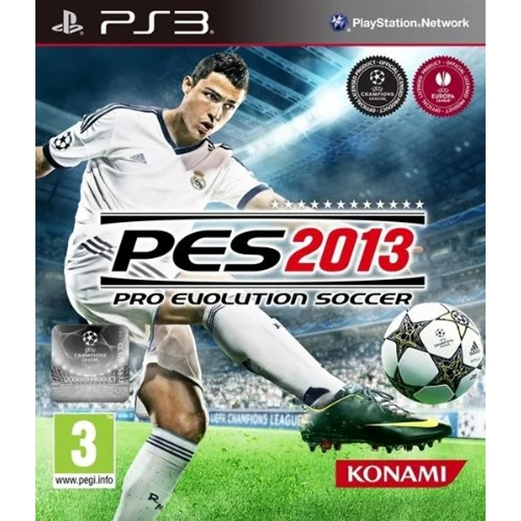 PES 2013 - Pro Evolution Soccer – Bild 2