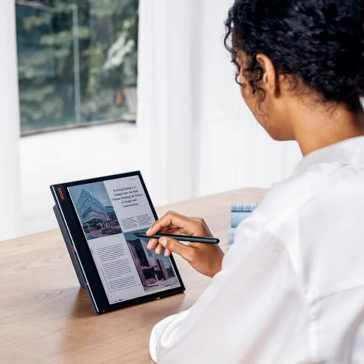 BOOX Note Air 3 C 10,3 Zoll ePaper Tablet 64GB Android 12 Farbe E-Ink G-Sensor WiFi – Bild 3