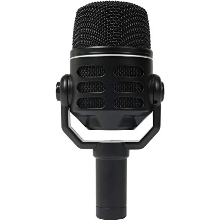 Electro-Voice ND46, instrumentmicrofoon für Gesang und Instrumente, frontadressiert, kardioid, robustes Gehäuse, goldbeschichtete XLR-Anschlüsse – Bild 2