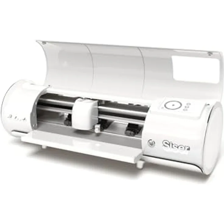 Siser Juliet Schneideplotter, 32cm Schnittbreite, High-Definition mit Touchscreen und Print & Cut Funktion