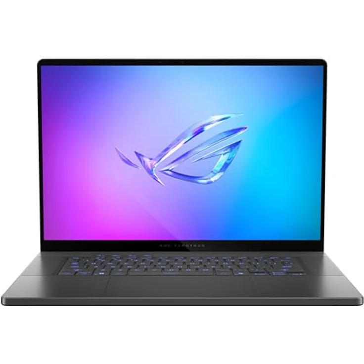 ASUS ROG Zephyrus G16 GU605CR-QR102W, 16" WQXGA OLED Laptop mit Intel Core Ultra 9, 32 GB RAM, 1 TB SSD und GeForce RTX 5070 Ti – Bild 2