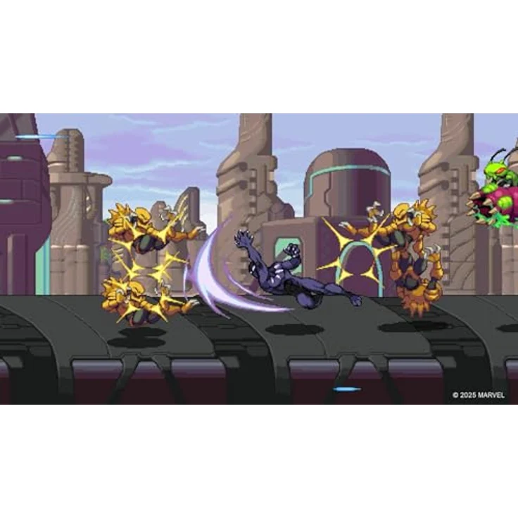 MARVEL Cosmic Invasion - Microsoft Xbox Series X - Beat 'em Up - PEGI 12 – Bild 4