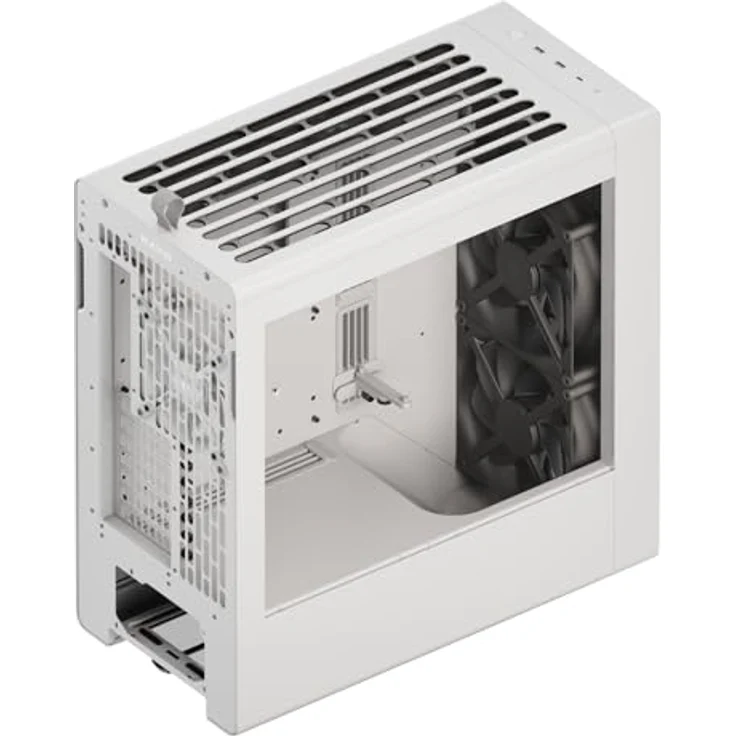 Havn BF 360 Flow - White - Gehäuse - Miditower - Weiß – Bild 7