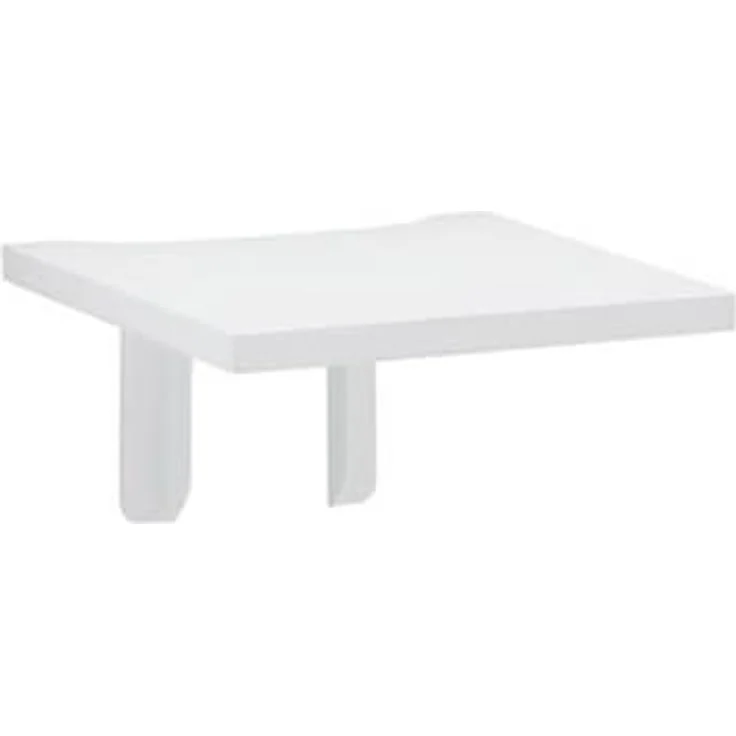SMS PD300012-P0 - Wand - 8 kg - Weiß - 242 mm - 253 mm (Wand), Beamer Halterung, Weiss
