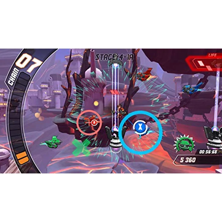 Skybolt Zack (Nintendo Switch) [ – Bild 4