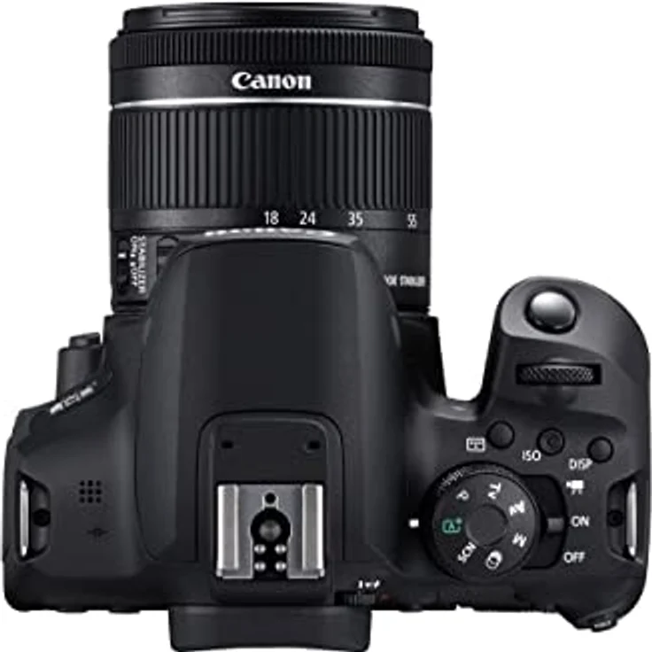 Canon EOS 850D Gehäuse schwarz – Bild 8