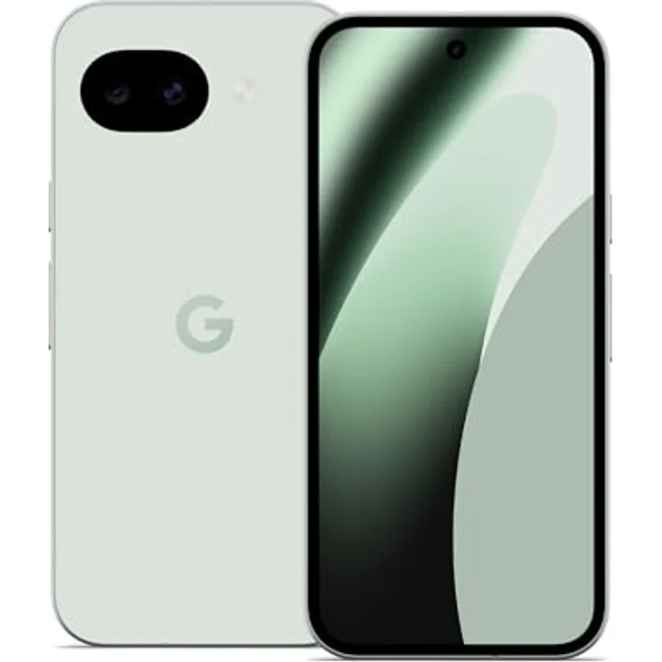 GOOGLE Pixel 10a 256 GB Fog Dual SIM – Bild 2