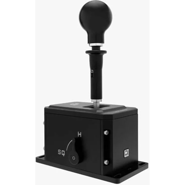 Simagic DS-8X H Pattern Shifter, Vollmetall Schaltknüppel mit 8 Vorwärtsgängen und sequenziellem Modus, einstellbarer Schaltwiderstand – Bild 10