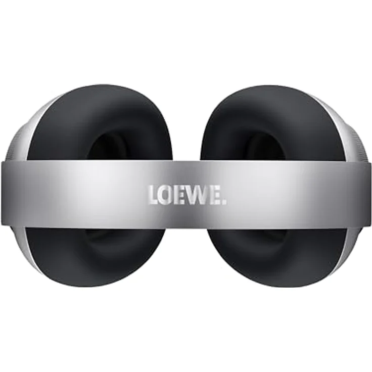 LOEWE Leo, kabelloser Bluetooth Premium Over-Ear-Kopfhörer mit Hi-Res Audio und Adaptive Noise Cancellation, Akkulaufzeit bis 65h, Midnight Blue – Bild 3
