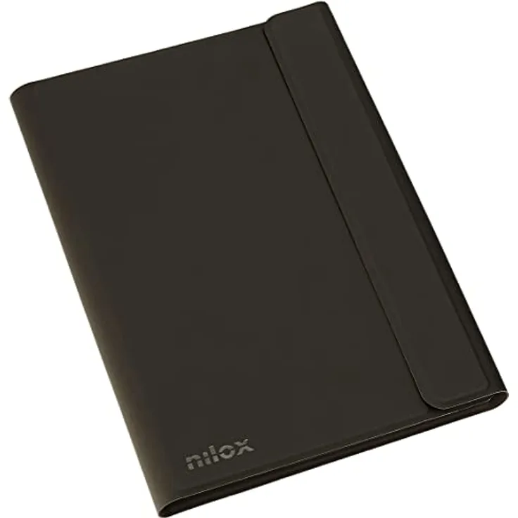Nilox - Universal-Schutzhülle für Tablets von 9,7 bis 10,5 Zoll, Schwarz