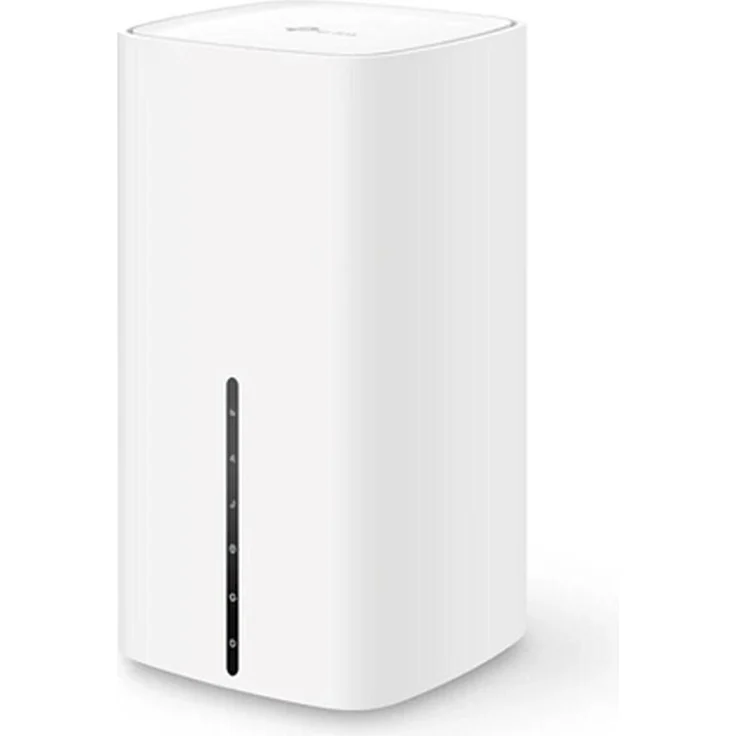 TP-Link NX510v, 5G Router mit WiFi 6 Technologie, bis zu 3,4 Gbit/s, Weiss