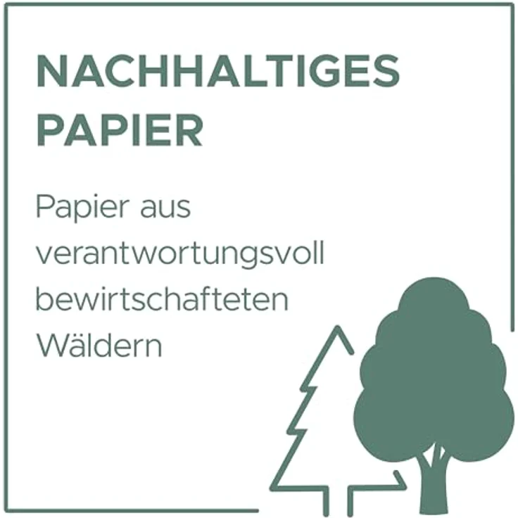 AVERY Zweckform Art. C2550-20 Premium Inkjet Fotopapier (20 Blatt, 250 g/m², 10x15cm, hochglänzende Fotokarten, einseitig beschichtet, sofort trocken & wischfest, Fotoblätter für Inkjet-Drucker) weiß – Bild 3