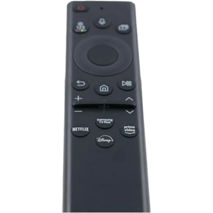 Samsung Original Fernbedienung BN59-01385B, Eco Solar Sprach-Fernbedienung für Samsung TVs, USB C, leicht und umweltfreundlich, kompatibel mit Google Assistant – Bild 6