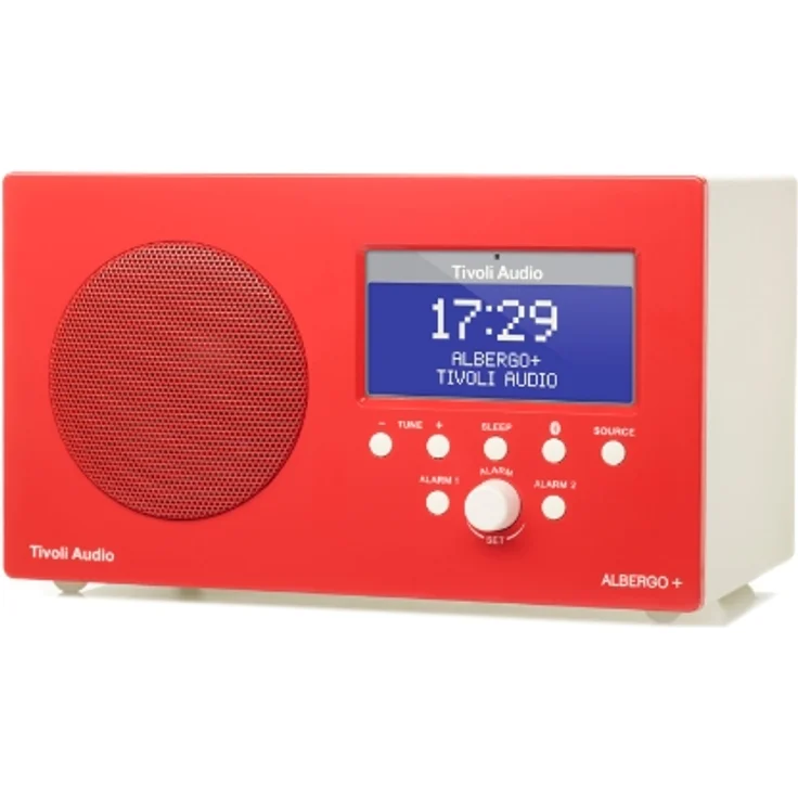 Tivoli Audio Albergo rot - Preisvergleich – Bild 2