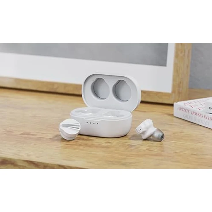 FIIO FW3 Kabellose In-Ear-Kopfhörer (weiß) – Bild 3