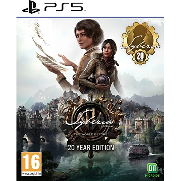 Videogioco Microids Syberia The World Before – Bild 3