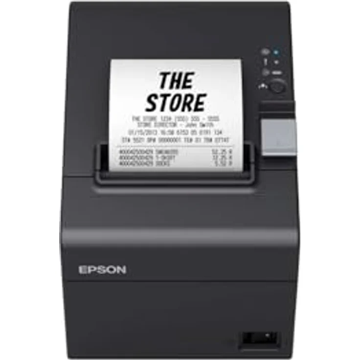Epson TM-T20III Quittungsdrucker Thermodruck USB seriell – Bild 5