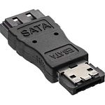 InLine 27502 eSATA Stecker an SATA Buchse Adapter