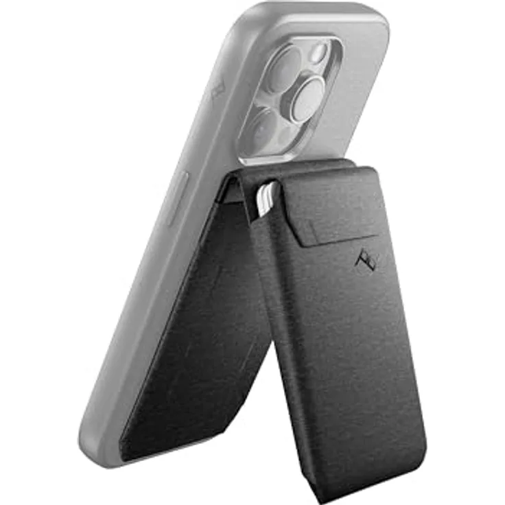 Peak Design Mobile Wallet Stand Charcoal