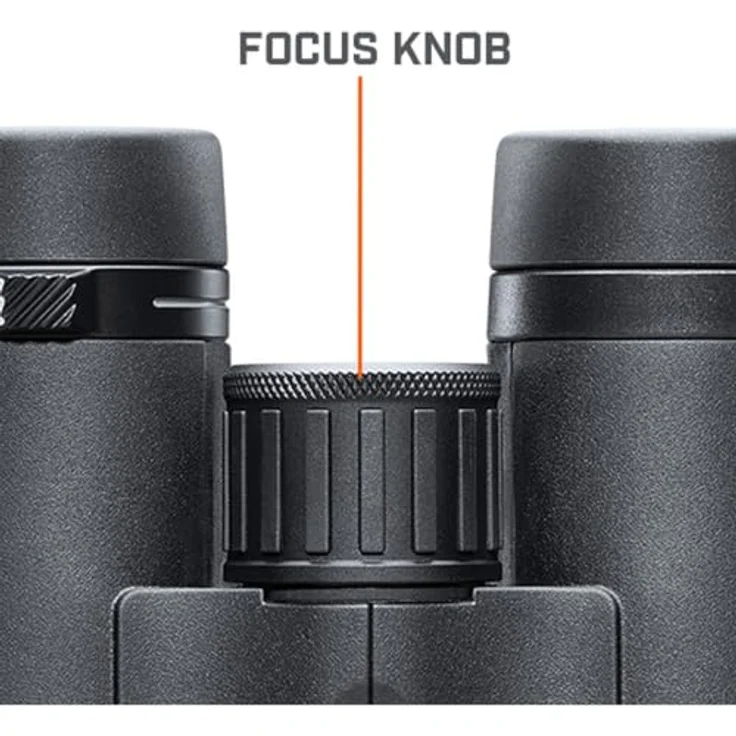 Bushnell Fernglas Engage X 10x42, brilliante Bildqualität, kompakt, beschlägt nicht, EXO Barrier Schutz, BENX1042 – Bild 4