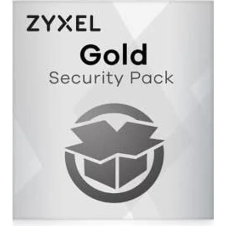Zyxel iCard Gold Security Pack Rinnovo serviz
