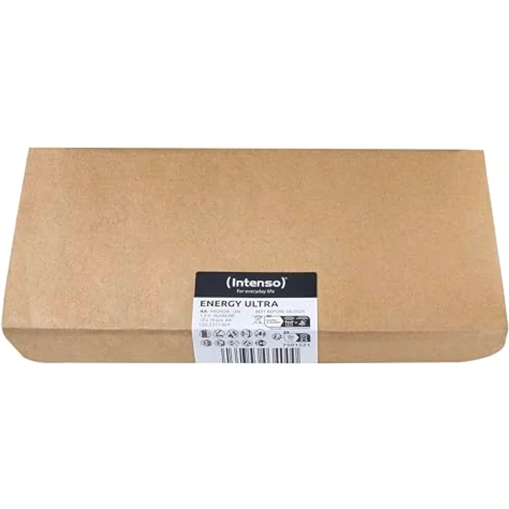 Intenso Energy Ultra AA Mignon LR6 Alkaline Batterien 100er Pack – Bild 5