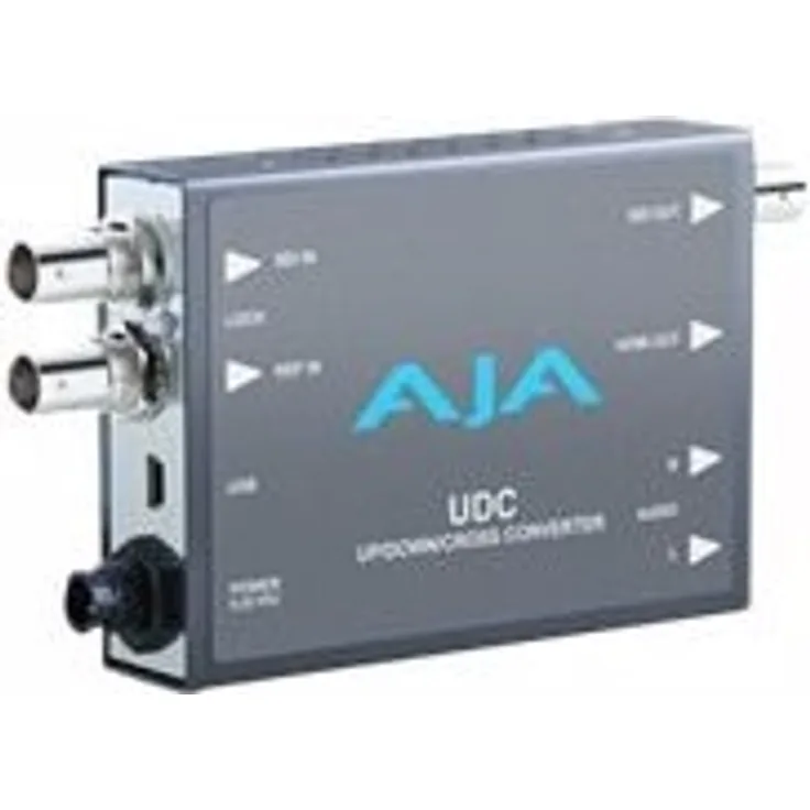 AJA UDC 3G-SDI-/HD-SDI-/SDI-auf/ab-Video-Konverter, Kontrollerkarte