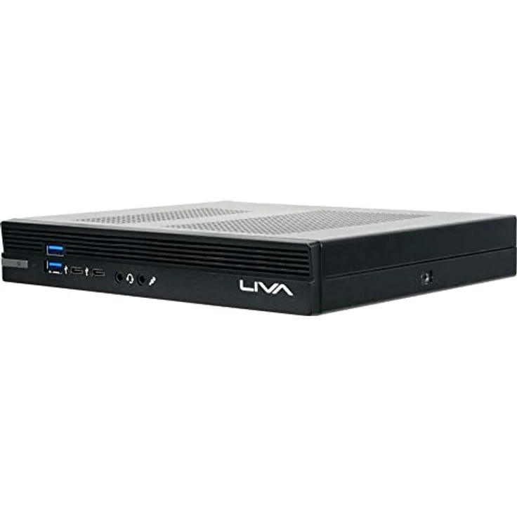 ECS IPC Liva One H610 65W VGA Barebone 95-662-QC3009 – Bild 2