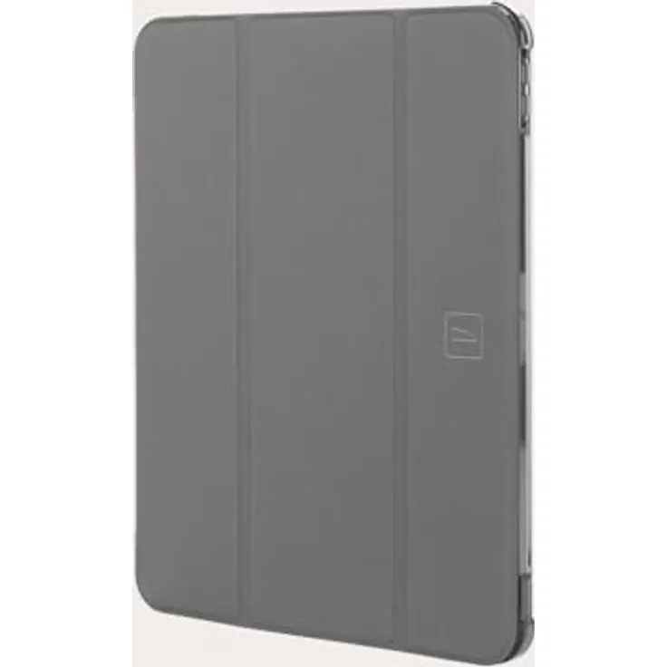 Tucano Satin - Schutzhülle für iPad Air 11 Zoll M2 2024 - Stoßfest, Umweltfreundlich, Grau