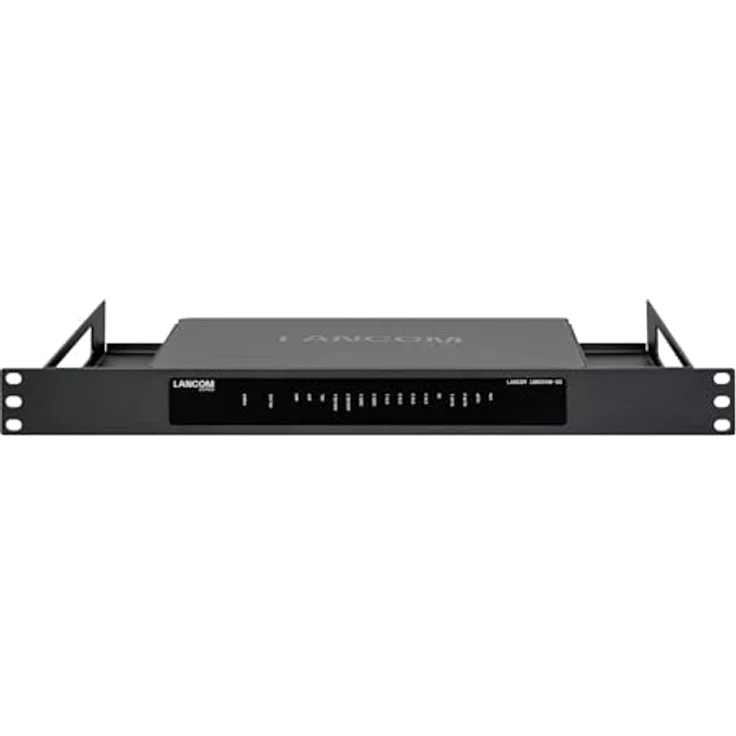 Lancom CPE Blackline Rack Mount, Rackmountkit für Switches, schwarz