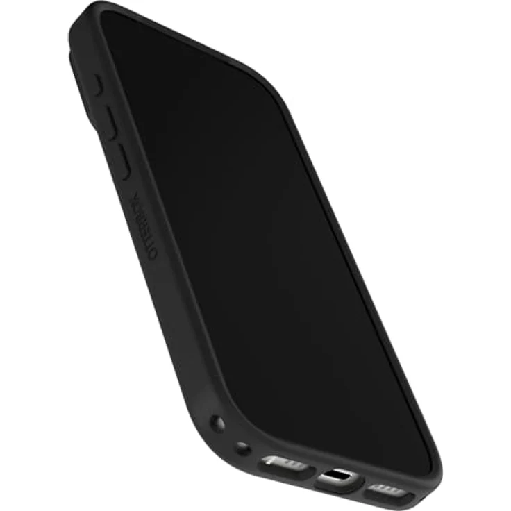OtterBox Symmetry Series MagSafe Hülle für iPhone 17 Pro, stoßfest, 3X Militärstandard getestet, Schwarz – Bild 3