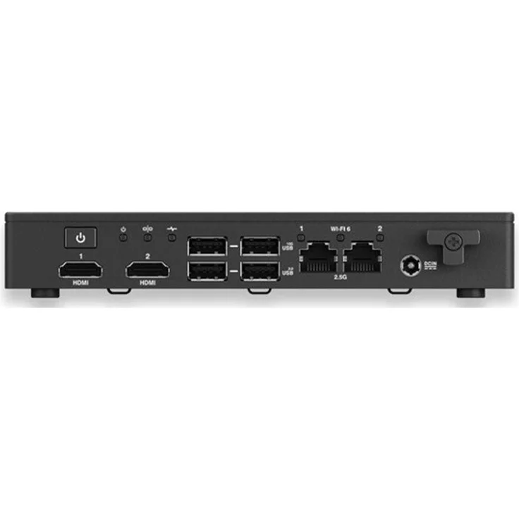 ASUS NUC 13 Rugged BNUC13BRKP200B00I, Mini-PC Barebone mit N-series N50, 64 GB eMMC, Wi-Fi 6E, UHD Graphics – Bild 7