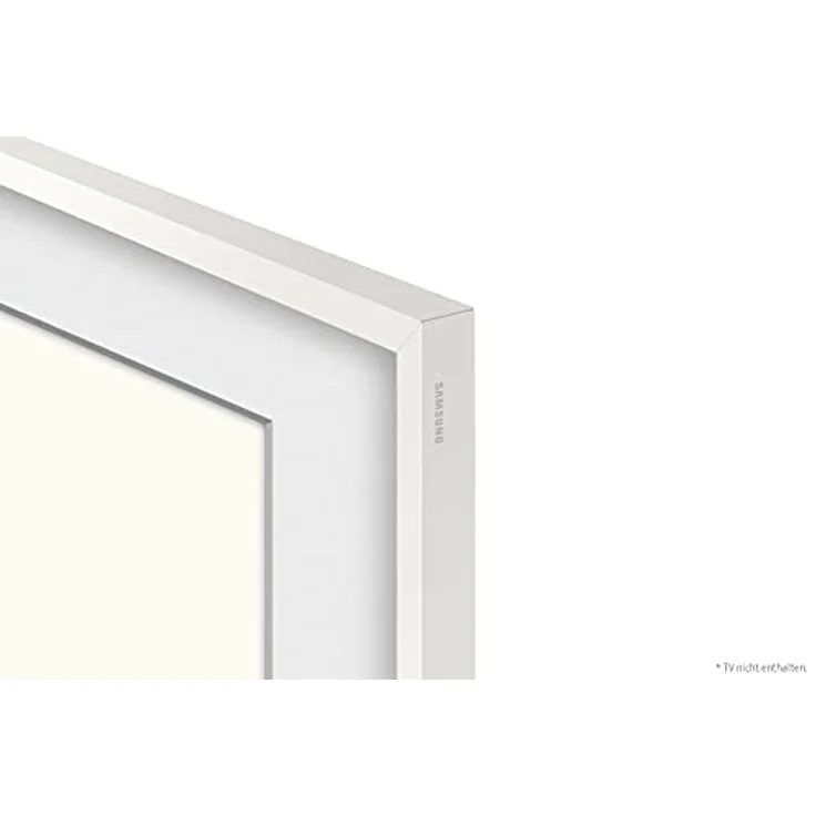 Samsung The Frame Rahmen 55 Zoll (VG-SCFA55WTBXC), moderner Bilderrahmen in Weiß mit ultraschlankem Design und austauschbaren magnetischen Rahmen – Bild 5