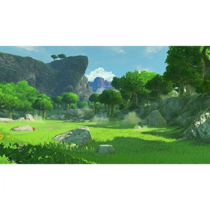 The Legend of Zelda - Breath of the Wild (Wii U) – Bild 4