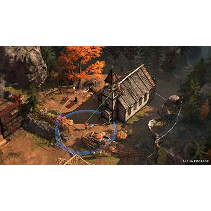 Desperados 3 (PS4) – Bild 2